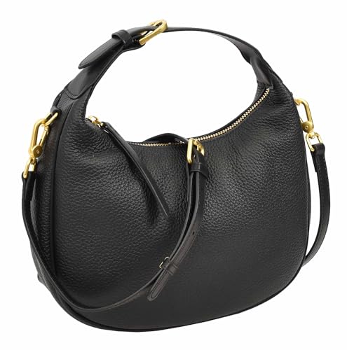 Sac à main en cuir véritable ergonomique pour soulager les épaules et rester chic