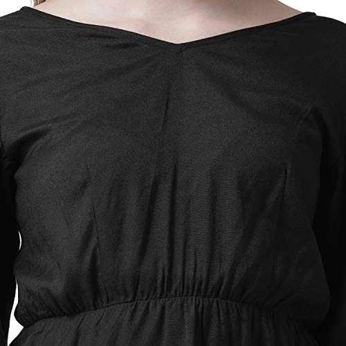 Image of Women's Rayon Skater Dress