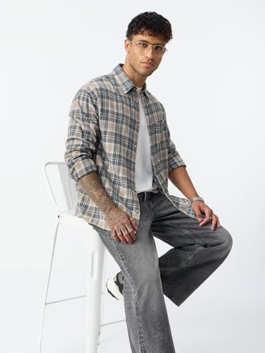 Image of The Souled Store Men Shirt
