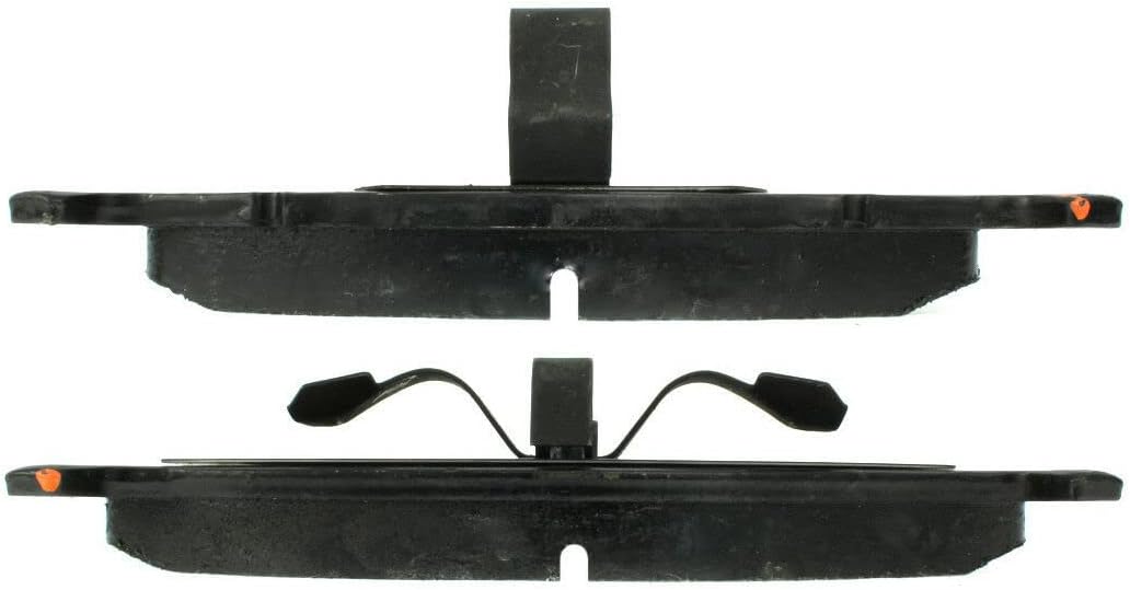 Centric 301.06420 Centric Premium Ceramic Brake Pads with Shims and Hardware