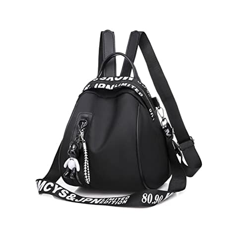 Eshow Rucksack Damen Klein Cityrucksack Kleiner Rucksack für Mädchen Rucksackhandtasche Minirucksack für Schule Freizeit und Uni Cover