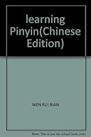 learning Pinyin 7534256674 Book Cover