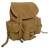 Rothco Canvas G.I. Style Soft Pack