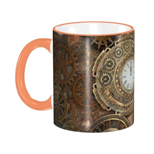 �}�O�J�b�v 330ml �R�[�q�[�}�O �X�`�[���p���N ���v�� ������� �}�O �R�[�q�[�J�b�v ���� �Z���~�b�N �J�b�v ��e�� �ϔM �ϗ� �d�q�����W�Ή� �R�b�v �H�� �l�C �a���� ��̓� ���̓� �F�l ���� �v���[���g M0GC1797