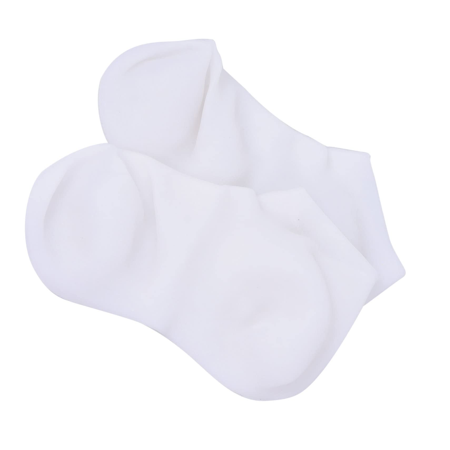 CALLARON 1Pair Moisturizing Treatment Socks for Dry Cracked Feet Exfoliating Hydrating Foot Care for Rough Skin Elastic Design for Comfort