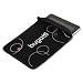 Produktbild Bugatti Graffiti SlimCase Tasche für Apple iPad