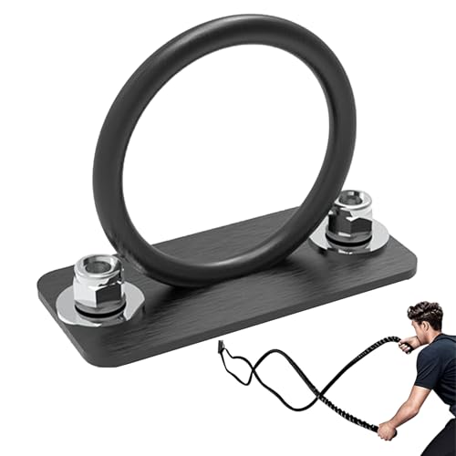 Suspension Straps Bracket | Versatile Wall Ceiling Mount Bracket - Multi-purpose Hook Strength Training Equipment Attachments Gym Accessories For Boxing Equipment, Training Hammock