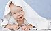 Premium Soft Bamboo Baby Swaddle Blanket - (Silver Lining/ Super Star Baby - 2 Pack)