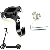 Flycoo2 metalen voorhaken voor Xiaomi Mi 3/1S/PRO/PRO 2 voor Segway Ninebot Max G30 serie elektrische step, universeel, multifunctioneel, fietshaak, stepaccessoires