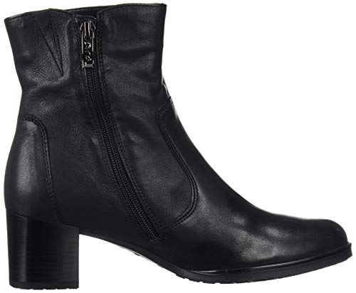 Ara Women's Fiorella Ankle Boot, Black Daytona, 3.5 Medium Uk (6 Us) #TOP5