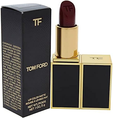 Tom Ford Lip Color, Matte #08 Velvet Cherry, 3 g