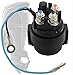 Power Trim Tilt Relay Fit for Suzuki Outboards DF40-DF140 4-Strokes & DT55-225HP 2-Strokes Replace 38410-94550 38410-94551 38410-94552