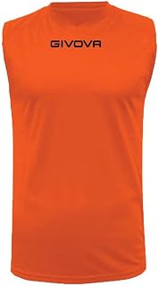 Givova Herren Shirt Smanicato Givova One Ärmellos
