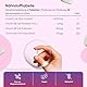 Inositol 4000mg Tabletten - Mit Chrom, Vitamin B6 & B9-120 vegane Tabletten für 1 Monat - Myo-Inositol von WeightWorld