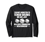 Funny Tenor Drums Marching Band Clothing