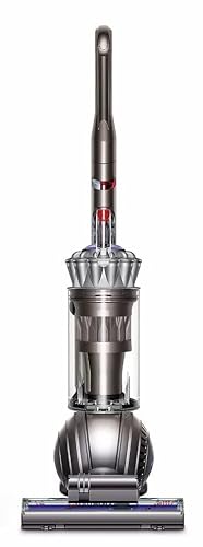 Dyson Ball Animal 2 Upright Corded Vacuum Cleaner: Hepa Filter, Height Adjustment, Self-Adjusting Cleaner Head, Telescopic Handle, Rotating Brushes, Nickel #TOP1