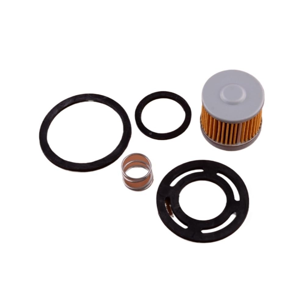 Filtre à carburant 35-803897Q1 kit 5 pièces pour moteur bateau 3.0L 4 cylindres
