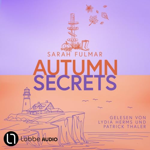 『Autumn Secrets』のカバーアート
