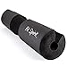 Fit Spirit Exercise Foam Squat Pad Black
