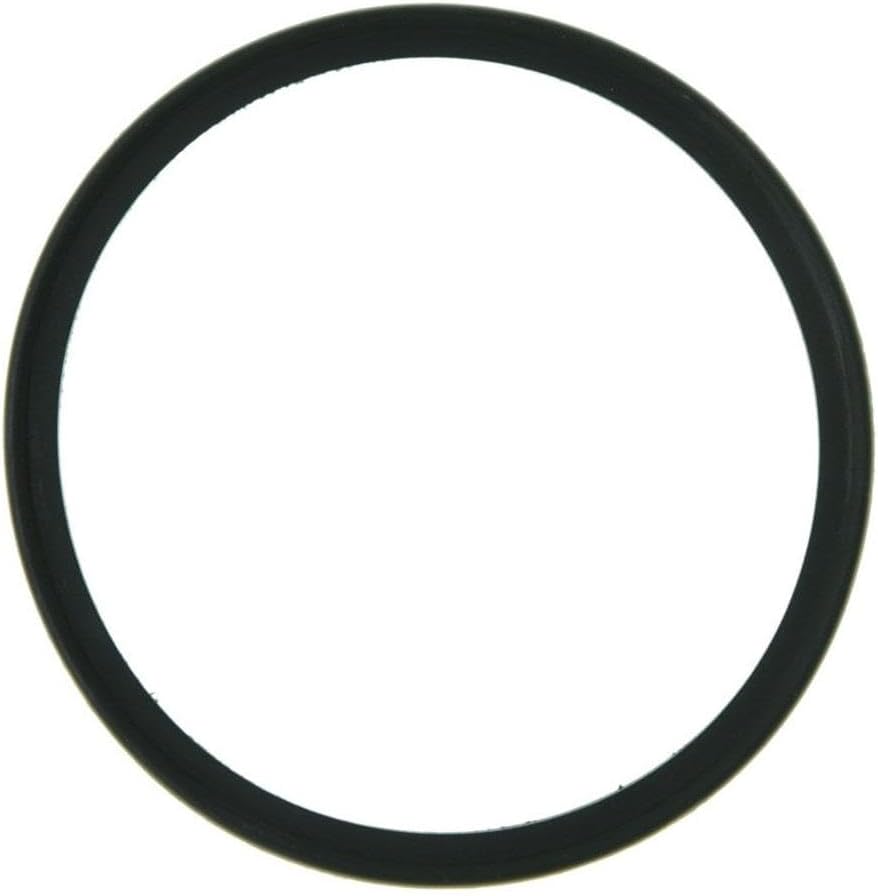 Engine Coolant Thermostat Housing Gasket fits Chevrolet Silverado HD C4500 C5500 Kodiak Express 2500 3500 2001 2002 2003 2004 2005 2006 2007 2008 2009 2010 2011-2016 1 PCS