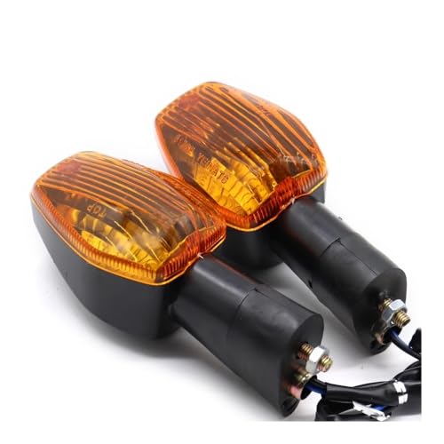 Clignotants de moto ambre haute visibilité Honda CB 1300 vtr