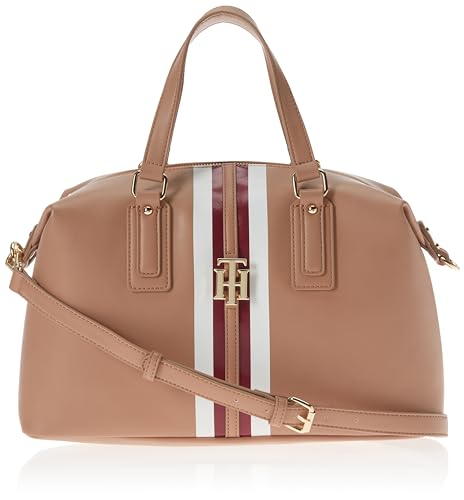 Image of Tommy Hilfiger Women's Jaden Satchel Crossbody Bag