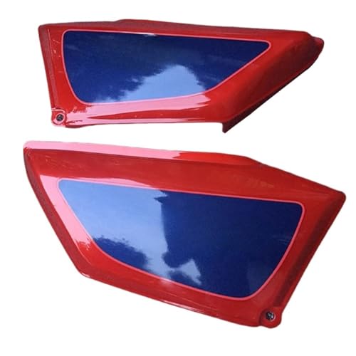 Caches latéraux moto pour CM125 | Panneaux de protection batterie 125cc