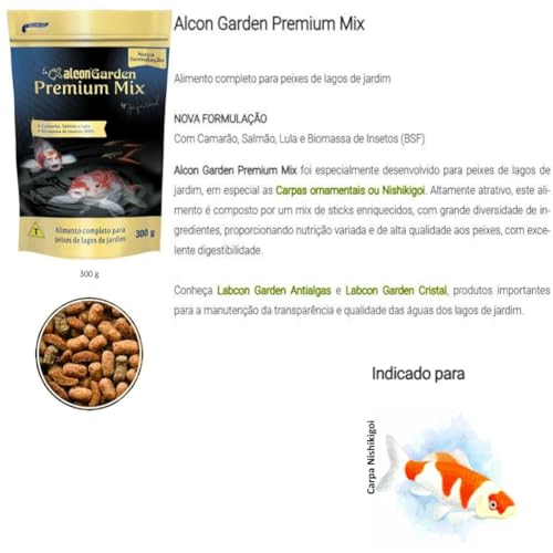 ALCON GARDEN PREMIUM MIX 300 g