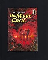 The Mystery of the Magic Circle  (Alfred Hitchcock and The Three Investigators, #27) 0006919111 Book Cover