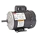 GP Mtr, CS, TEFC, 3/4 HP, 1725 RPM, 56
