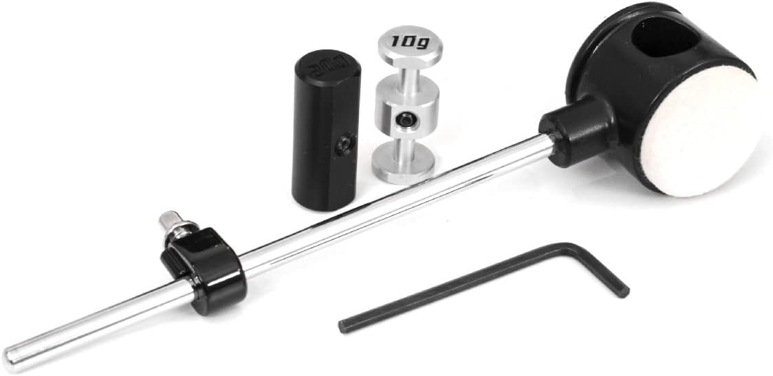 Mapex Falcon Single Bass Drum Beater Pack con Pesas miniatura 1