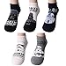 Produktbild Krieg der Sterne Herren Sneakersocken 5 Paaren - Darth Vader, R2-D2, Sturmtruppler Knöchel Socken