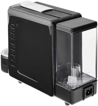 Cuisinart EM-15 Defined Espresso Machine, 13.5"(L) x 5.75"(W) x 9.5"(H), Black (Renewed) - 2