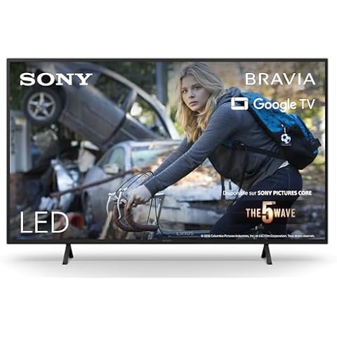 Téléviseur Sony Bravia KD-43X75WL Cover