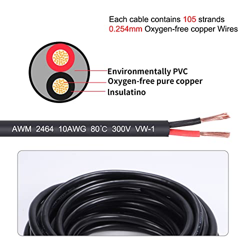 Recopilación y reviews de Cable bipolar calibre 10 disponible en línea para comprar. 18 Imagen adicional