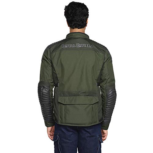 Image of ROYAL ENFIELD KHARDUNGLA V2 RIDING JACKET