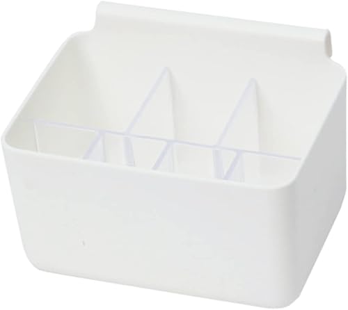 Organizador de caja para nevera, organizador de puerta de refrigerador, estante de almacenamiento de cocina, organizador y almacenamiento de tamaño