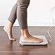 Cecotec Waage Surface Precision 10600 Smart Healty Pro Beige. Mit App, Bluetooth-Konnektivität, Leiste mit Sensoren für die Bioimpedanzmessung, 15 Parameter, extraplanes Design