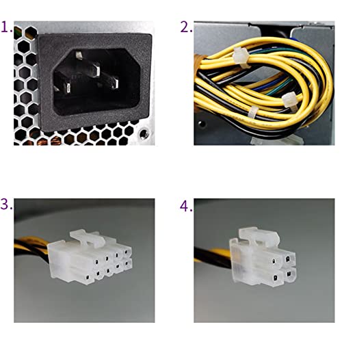 Bloc d'alimentation HK280-72PP 180W pour PC Lenovo - 5