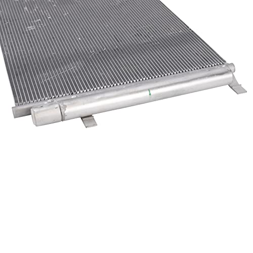 Image of TRQ Air Conditioning A /C Condenser Receiver Drier Compatible with 2019-2020 Kia Sorento KI3030152