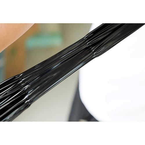 Membrane flexible pour bassin en polyéthylène robuste de dimensions multiples