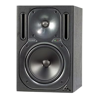 Behringer TRUTH B2030A High-Resolution, Active 2-Way Reference Studio Monitor Speaker, Black