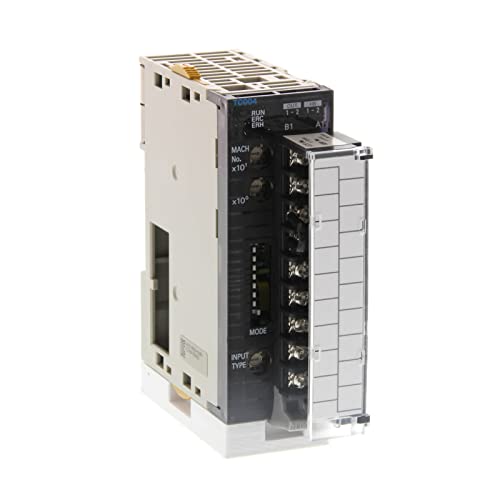 CJ1W-TC004 Temperature Control Unit, 1 Year Warranty