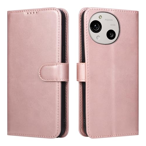 Gedurya AQUOS R10 �P�[�X �蒠�^ �A�N�I�Xr10 �p �蒠�^�P�[�X AQUOS R10 SH-51F �X�}�z�P�[�X SH-M31 �g�уJ�o�[ 6.5�C���`�Ή� �}�O�l�b�g�J�� �J�[�h���[ �X�^���h�@�\ �S�ʕی� ���z�^ ���^ �y�� (�s