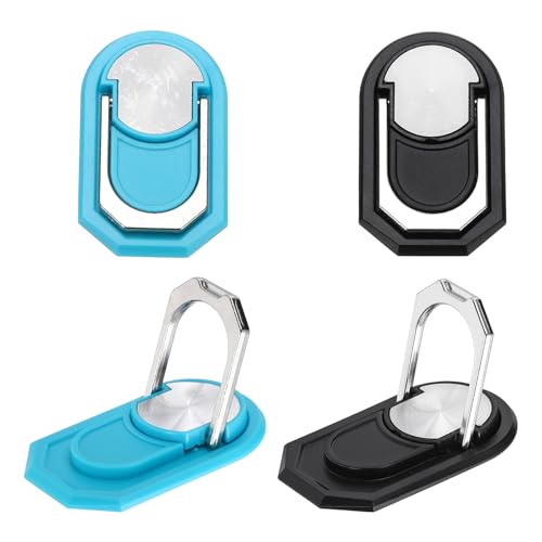 Soporte para teléfono con anillo ideal para usar en el auto y fijar en la trasera de la tableta