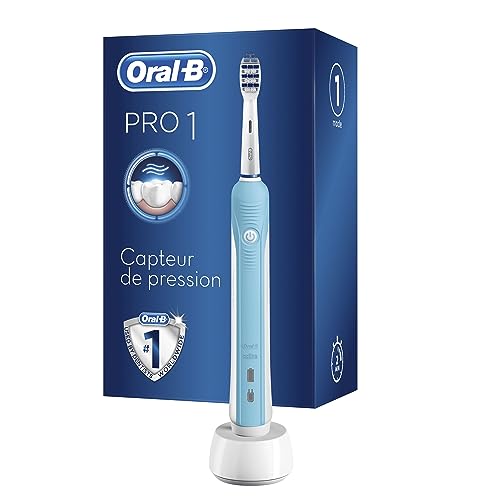 Oral B elec Trizone 700 Brosse à Dents Electrique Rechargeable