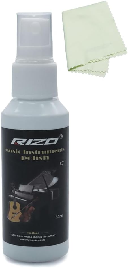 Midex T12 Ahşap Enstrümanlar için Özel Temizlik Müzik Aleti Temizleme Spreyi 60 mg