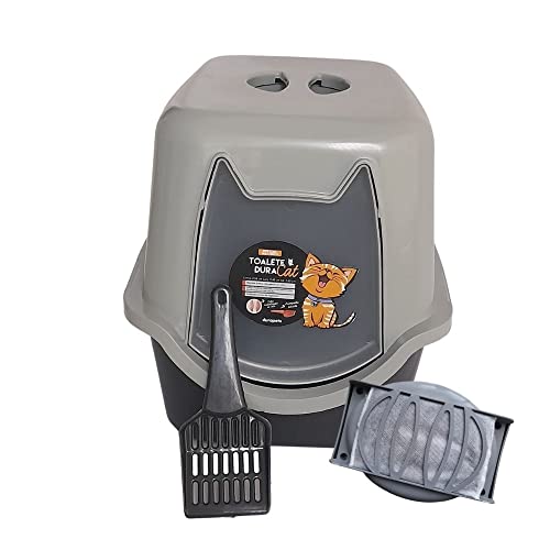 Durapet's Toalet Dura Cat