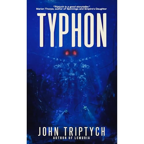 Typhon (Authored by John Triptych) episode artwork