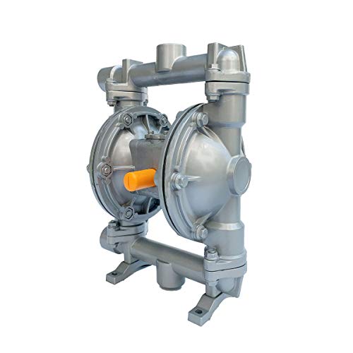 Cozyel COZYEL15369 Air-Operated Diaphragm Pump Double Diaphragm Pump 1 Inch Inlet & Outlet thumb #2